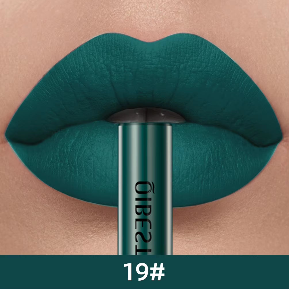 Velvet Pout - Velvet Matte Liquid Lipstick - Waterproof Long Lasting