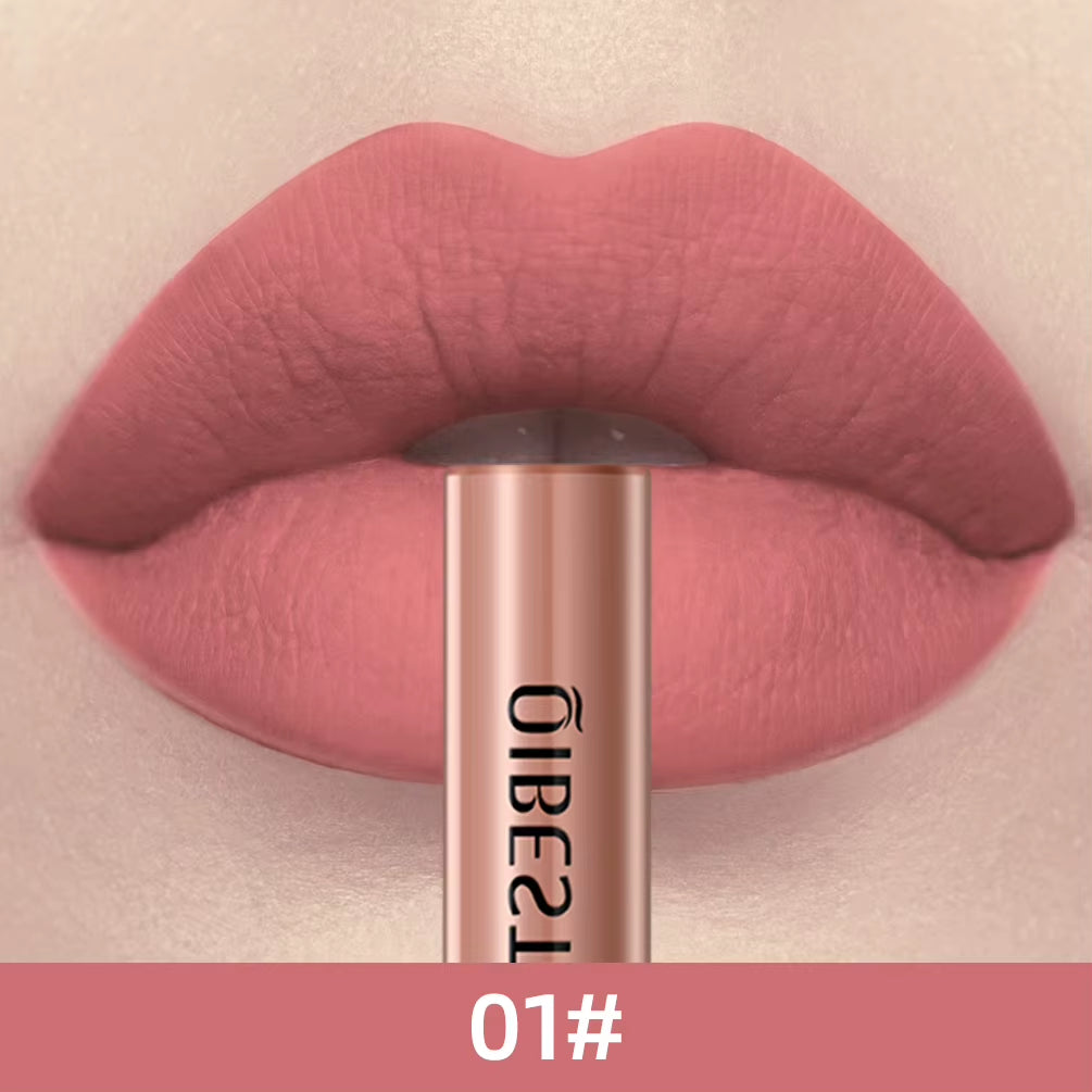 Velvet Pout - Velvet Matte Liquid Lipstick - Waterproof Long Lasting