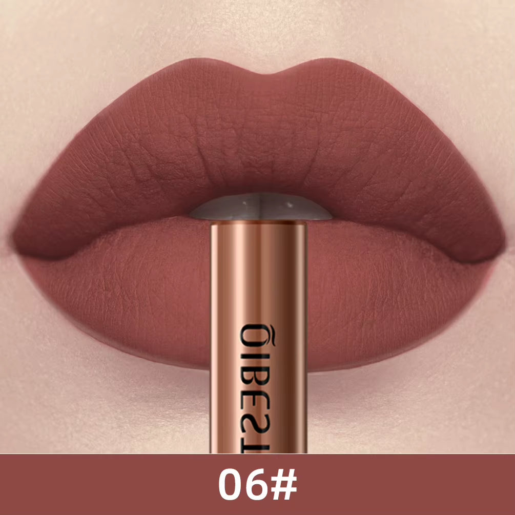 Velvet Pout - Velvet Matte Liquid Lipstick - Waterproof Long Lasting