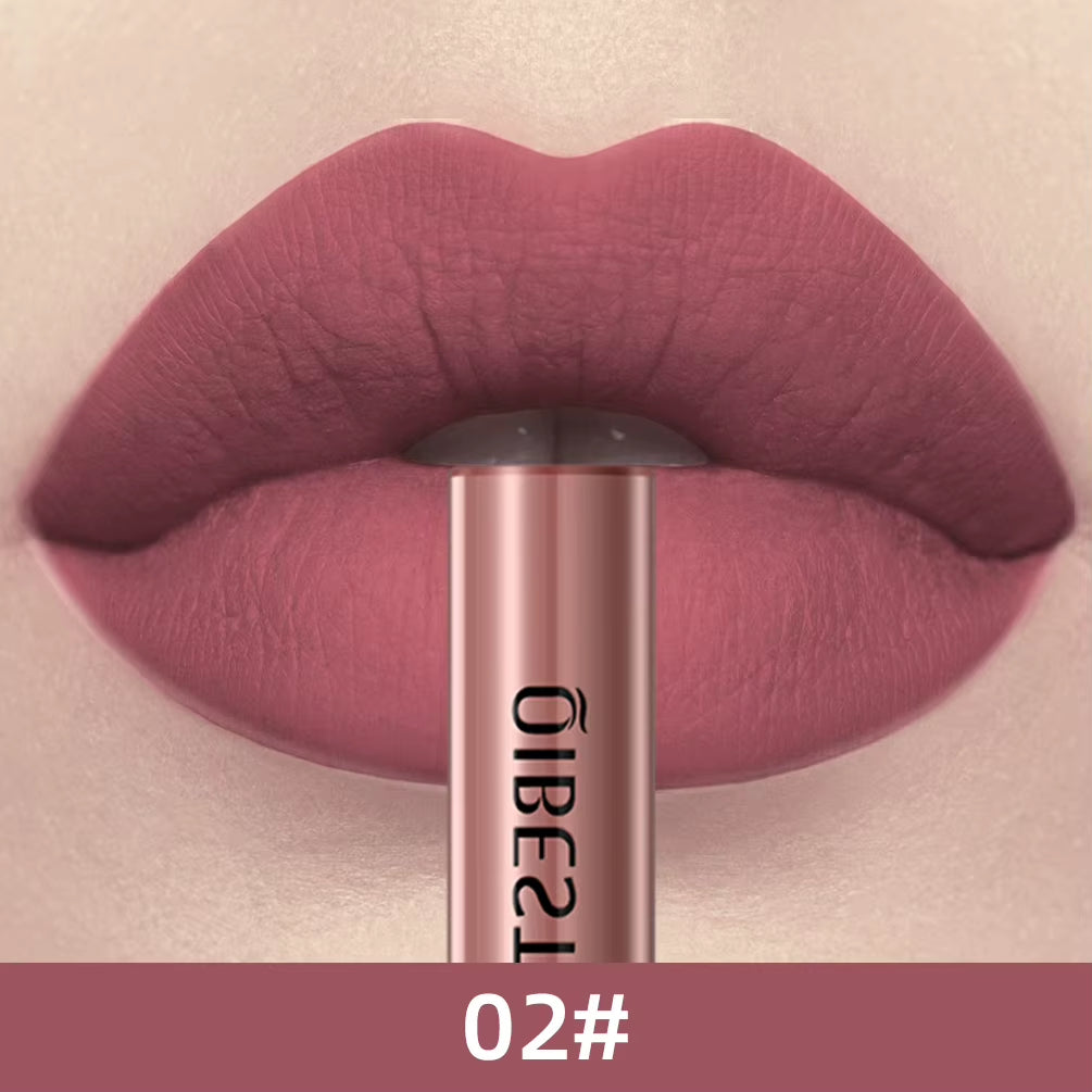 Velvet Pout - Velvet Matte Liquid Lipstick - Waterproof Long Lasting