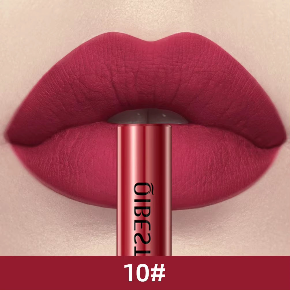 Velvet Pout - Velvet Matte Liquid Lipstick - Waterproof Long Lasting