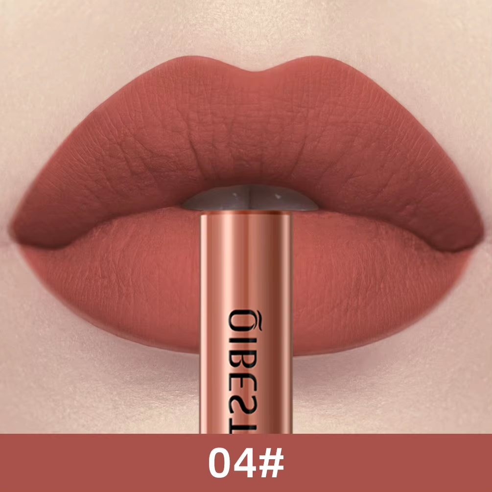 Velvet Pout - Velvet Matte Liquid Lipstick - Waterproof Long Lasting