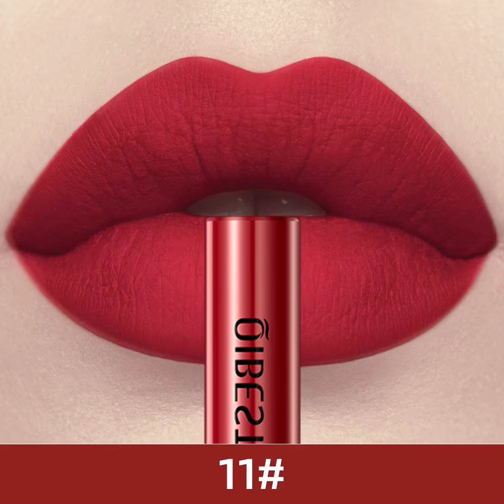 Velvet Pout - Velvet Matte Liquid Lipstick - Waterproof Long Lasting
