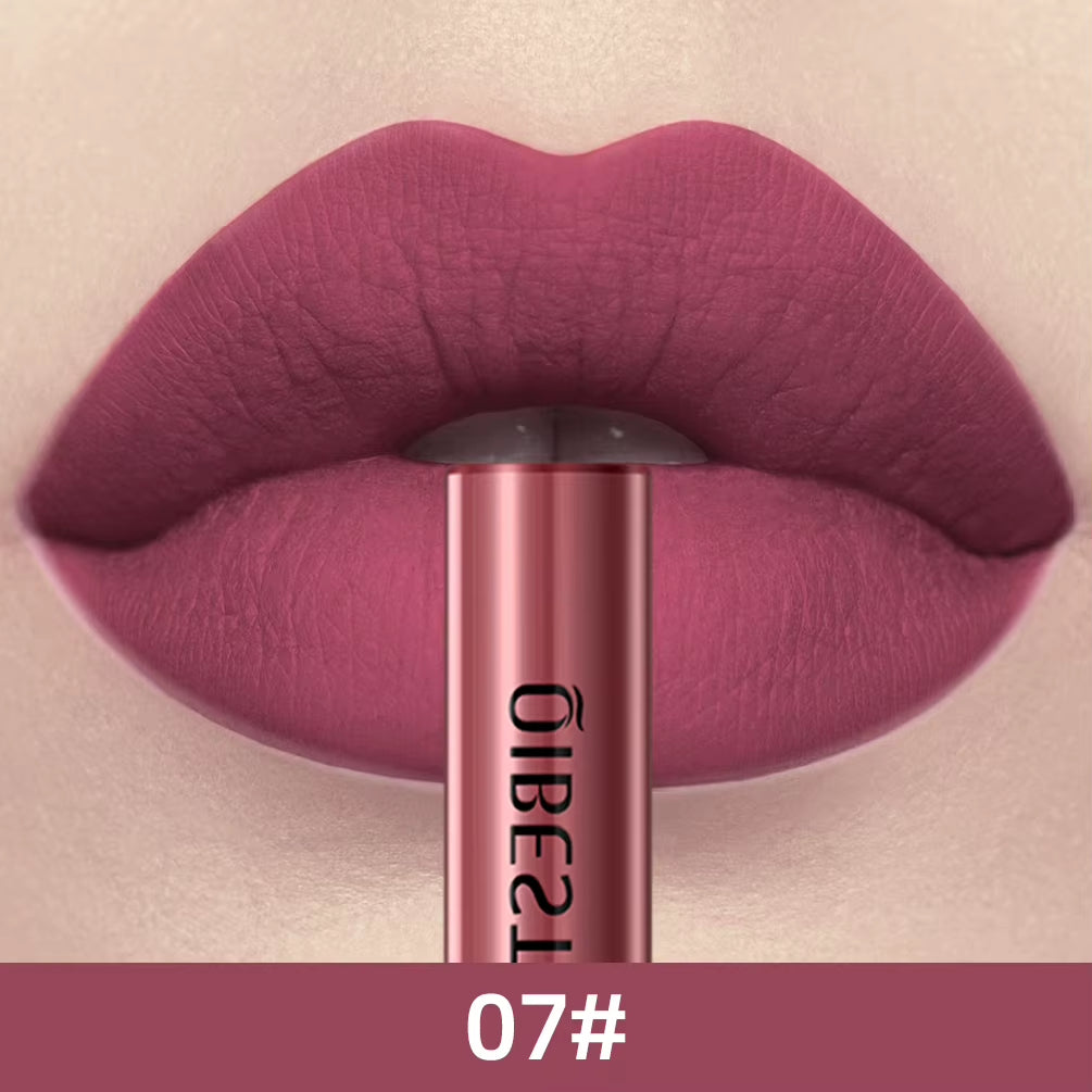 Velvet Pout - Velvet Matte Liquid Lipstick - Waterproof Long Lasting