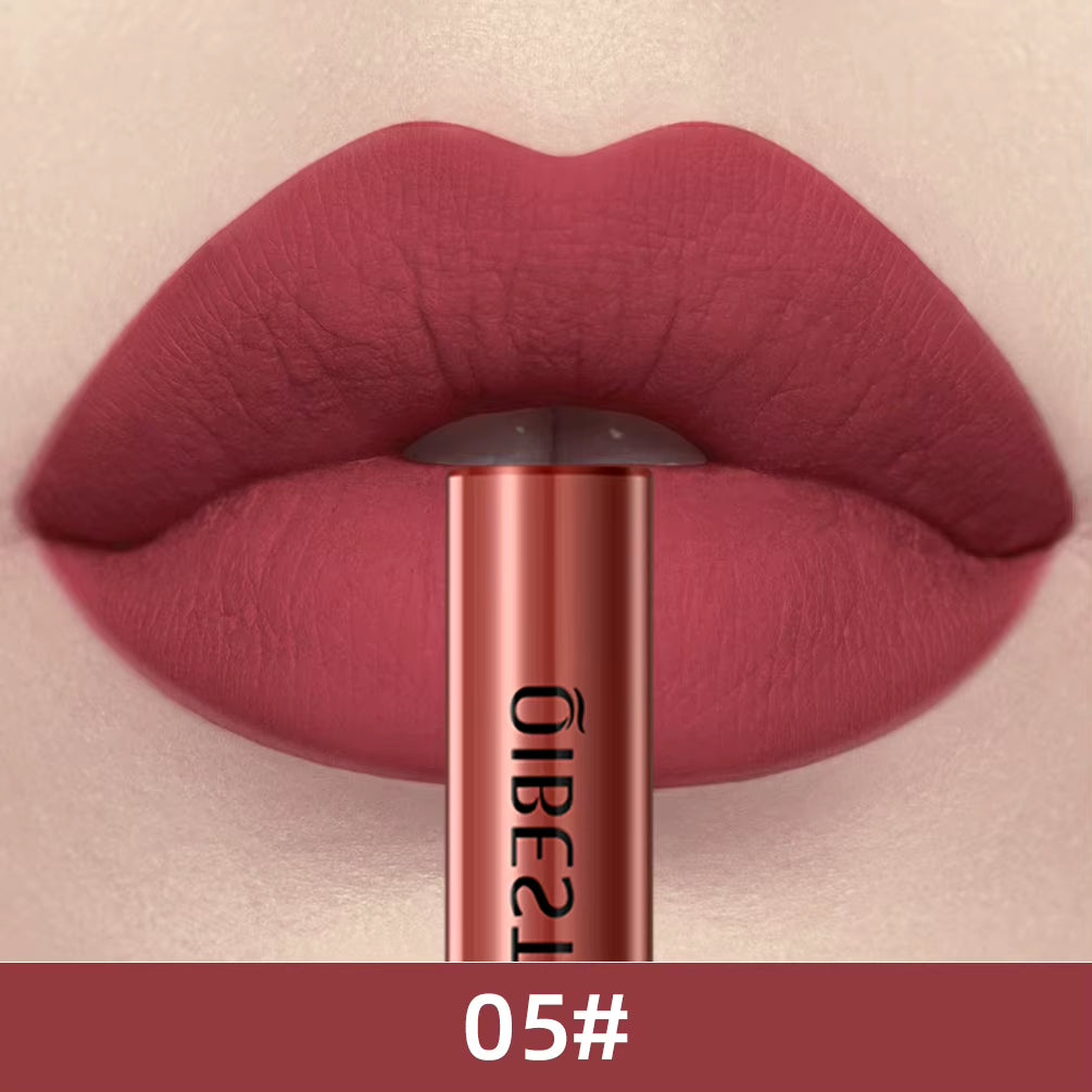Velvet Pout - Velvet Matte Liquid Lipstick - Waterproof Long Lasting