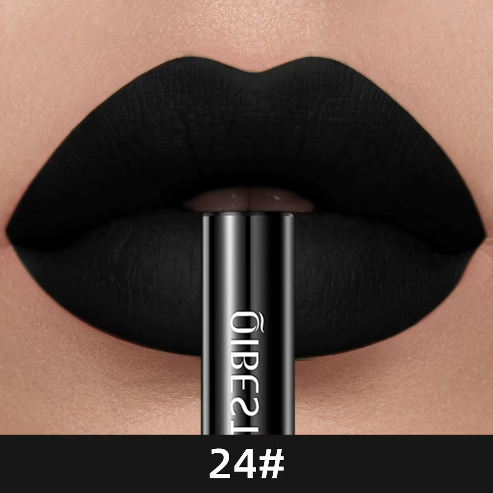 Velvet Pout - Velvet Matte Liquid Lipstick - Waterproof Long Lasting