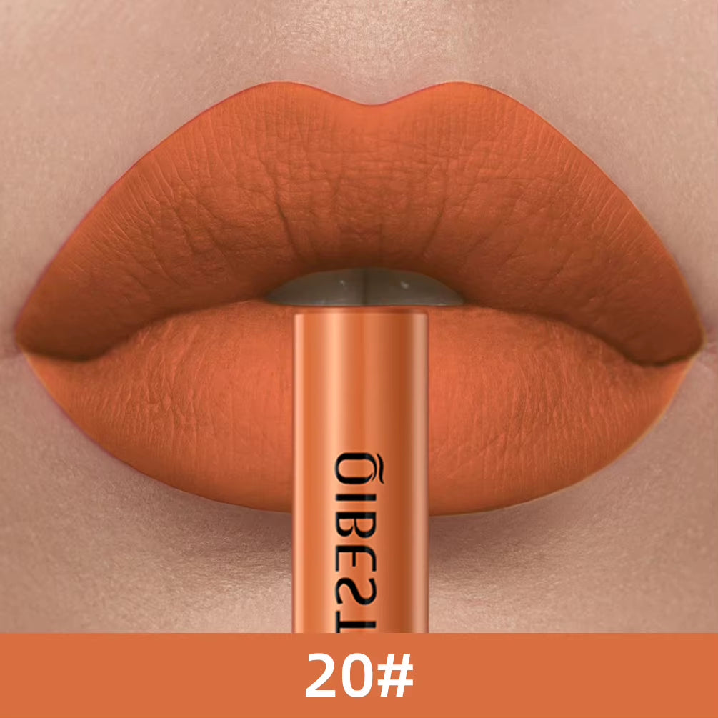 Velvet Pout - Velvet Matte Liquid Lipstick - Waterproof Long Lasting