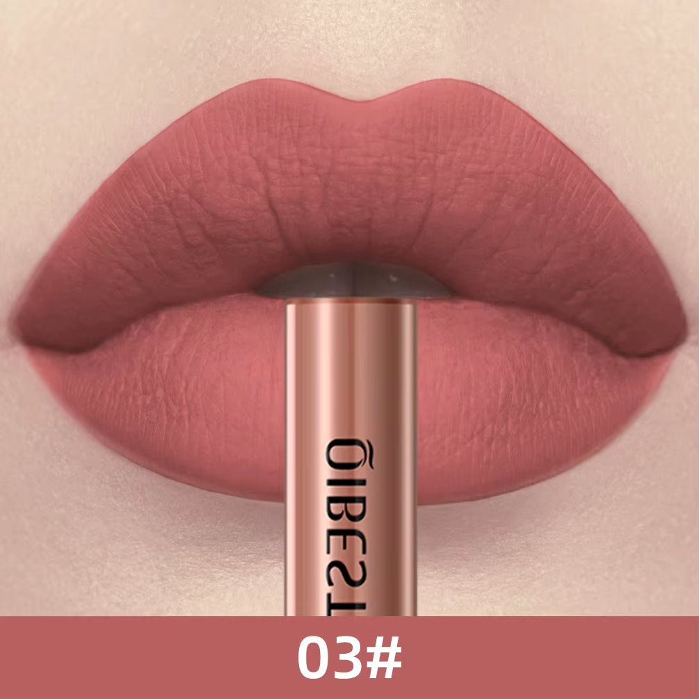 Velvet Pout - Velvet Matte Liquid Lipstick - Waterproof Long Lasting