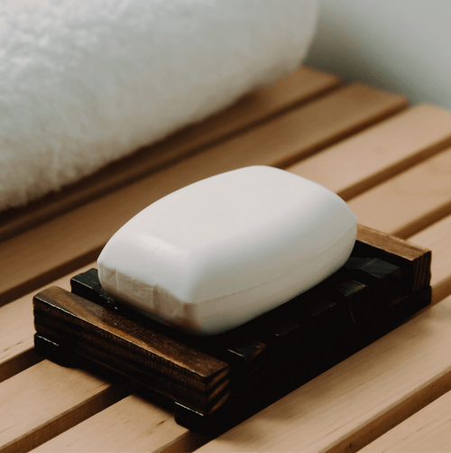 (Sample) Coconut Bar Soap - Velvet Pout