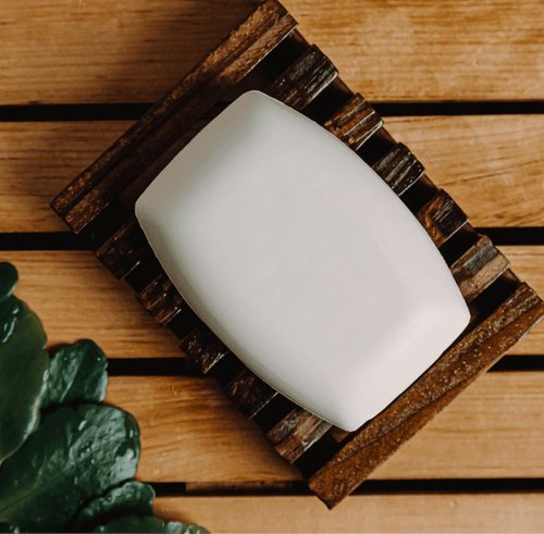 (Sample) Coconut Bar Soap - Velvet Pout